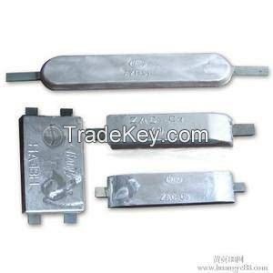 Zinc Anodes