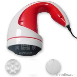 New relax tone body massager with infrared