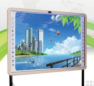 e@Board interactive whiteboard (IWB)