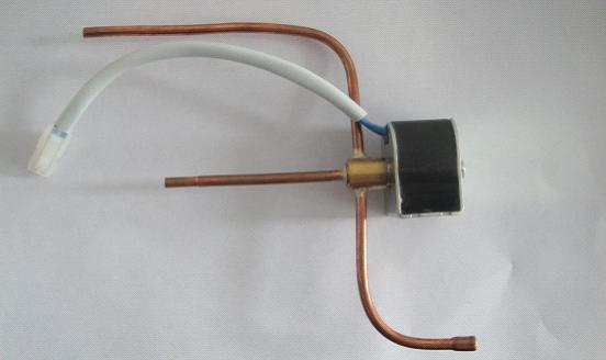 ELECTRIC VALVE FOR DEFROSTING