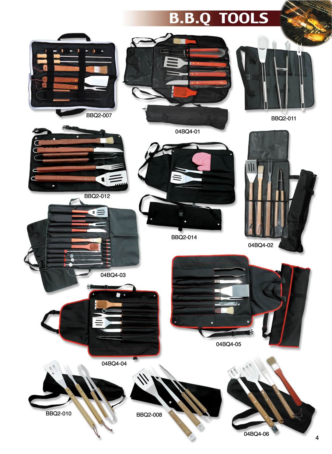 kitchen tools , Cutlery,,BBQ set,garden tools, multi tools