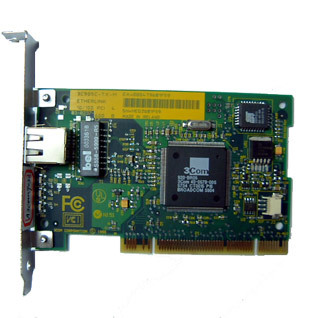 PCI LAN CARD