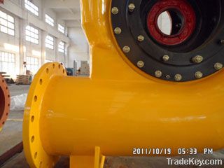 Francis Turbine Generator Unit