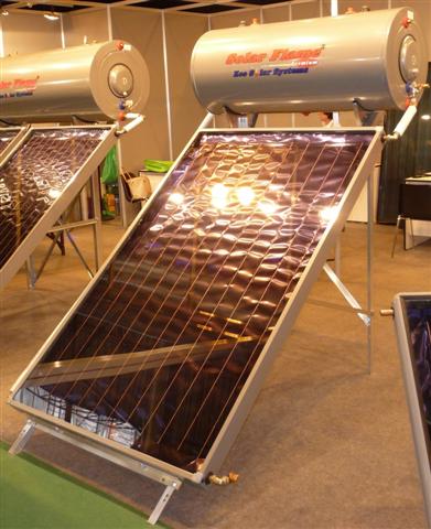 Solar Water Heaters