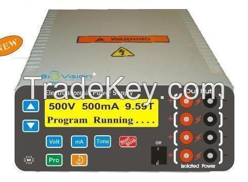 Electrophoresis Power Supply