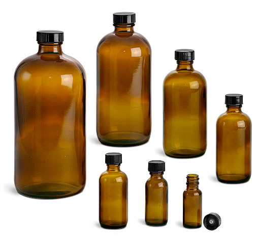 Glass Bottles