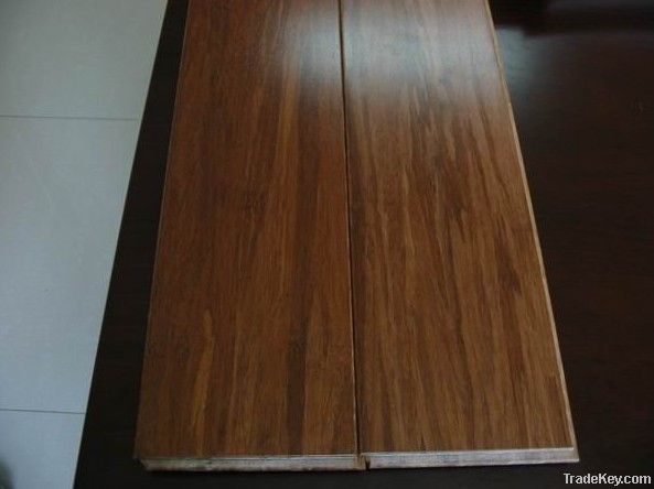 second highest strengthen among all wood--strand woven bamboo flooring