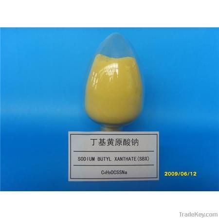 Sodium Butyl Xanthate / SBX