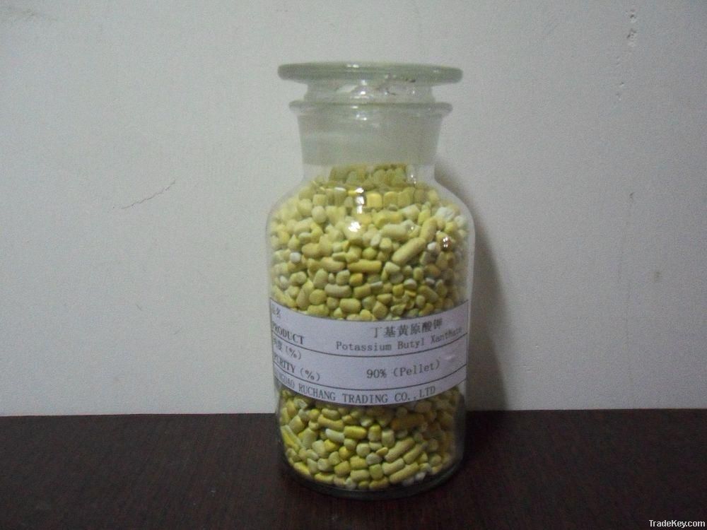 Potassium Butyl Xanthate (PBX)