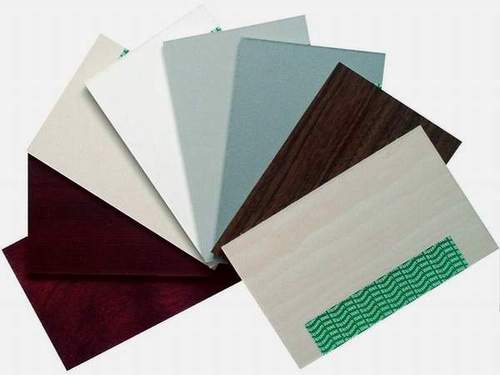 High pressure laminates