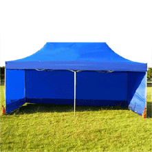 folding tent