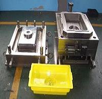 Plastic Box Mould