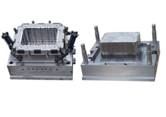 Turnover Box Mould