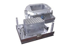 Turnover Box Mould