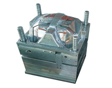 Auto Lamp Mould