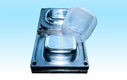 Plastic Box Mould