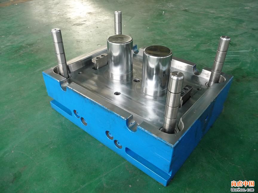 Plastic Box Mould