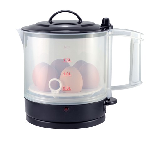 Electric Kettle & Egg Boiler