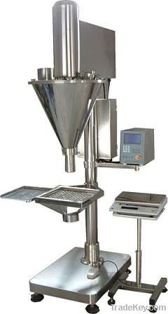 CF-5A Semi-automatic Powder Filler