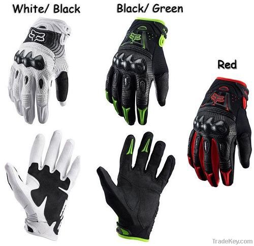 Motorcycle Racing Bomber Glove