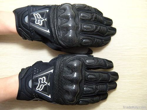 Motorcycle Racing Bomber Glove