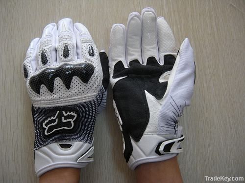 Motorcycle Racing Bomber Glove