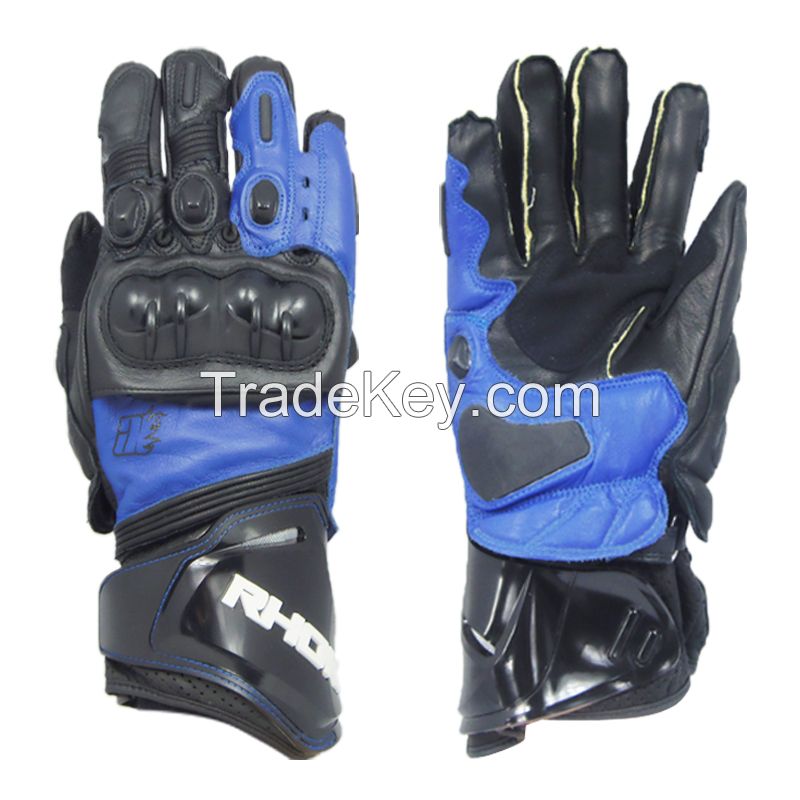 Motorcycle Racing Gloves