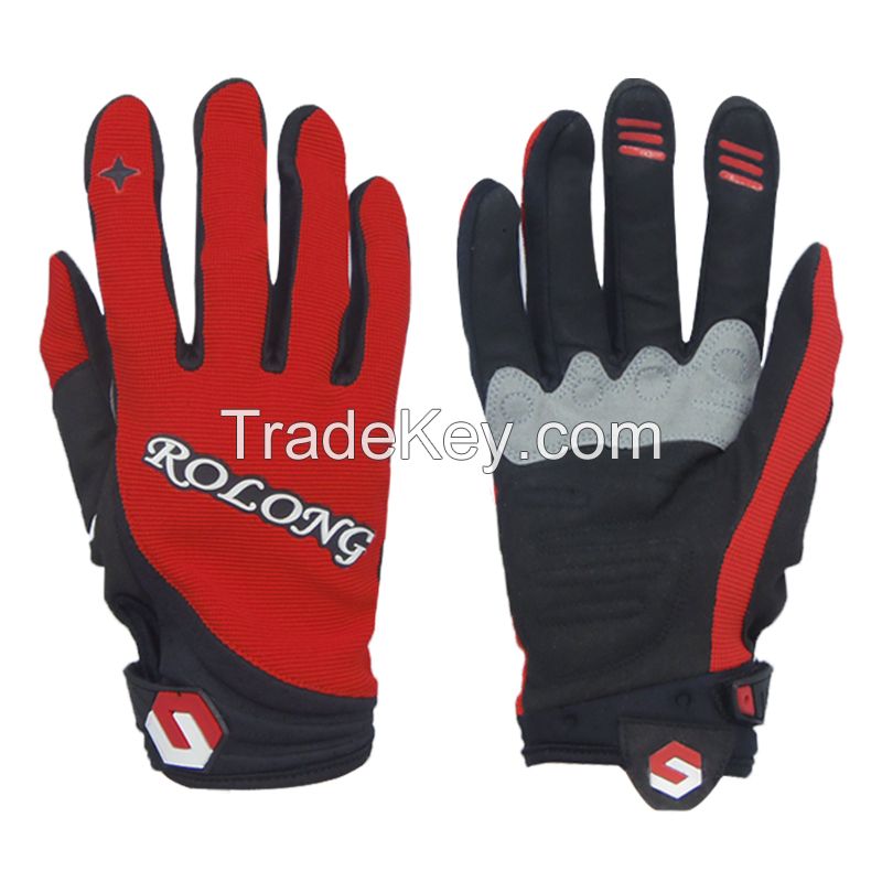 Sports Racing Customized Motorcross MX Glove