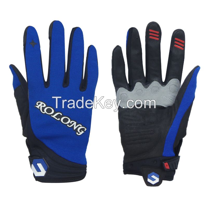 Sports Racing Customized Motorcross MX Glove