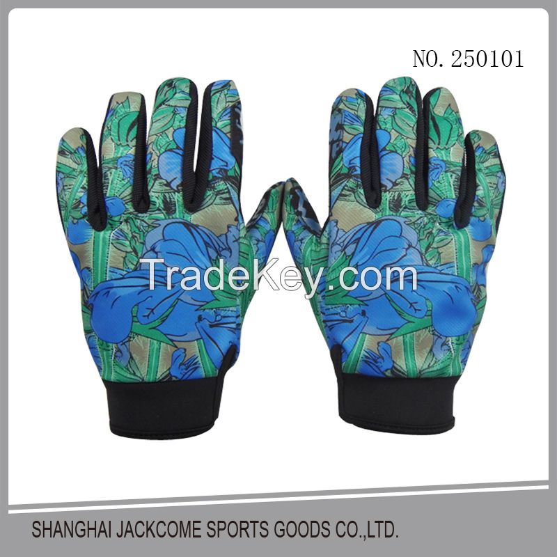 Custom Wholesale OEM Snow Winter Ski Gloves