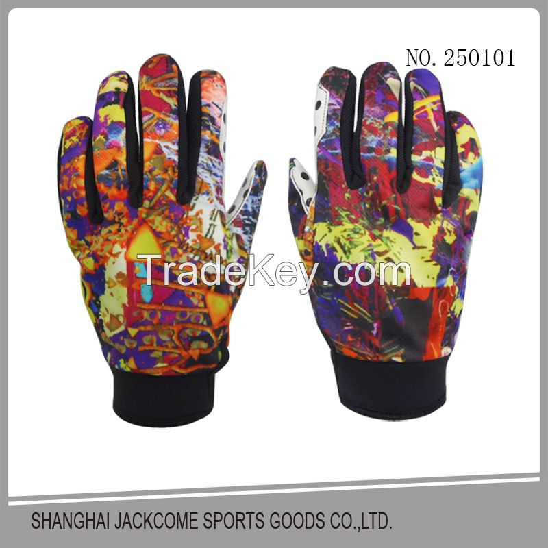 Custom Wholesale OEM Snow Winter Ski Gloves