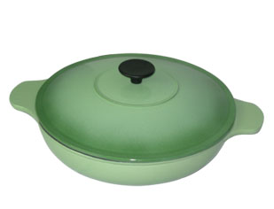 Enamel Cast Iron Cookware