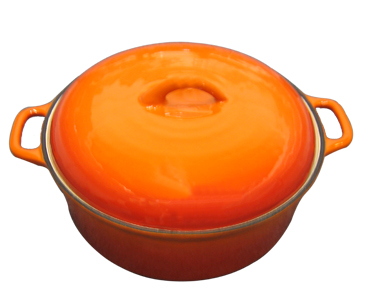 Enamel Cast Iron Cookware