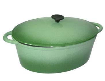 Enamel Cast Iron Cookware