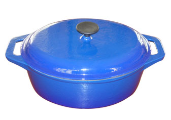 Enamel Cast Iron Cookware