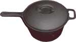 Cast Iron Cookware