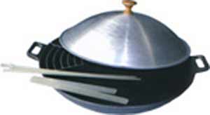 Cast Iron Cookware