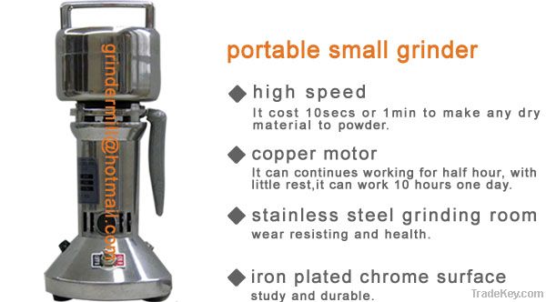 portable grinder