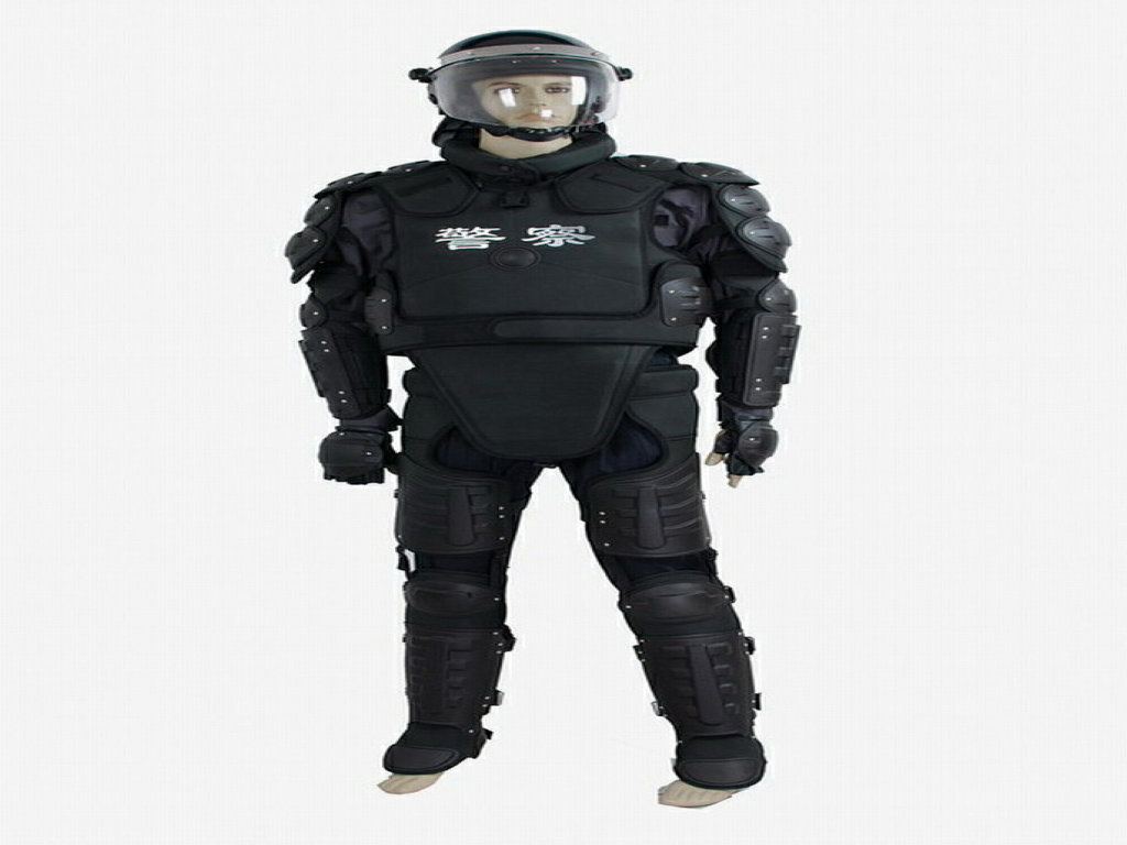 Anti Riot Suit