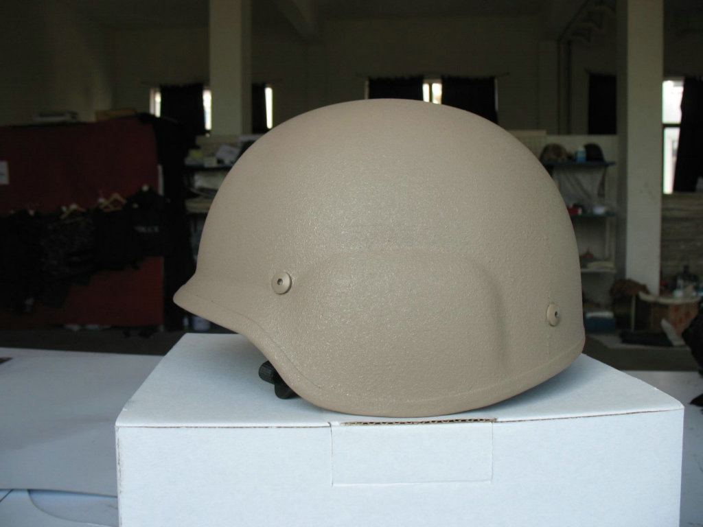 Bullet Proof Helmet