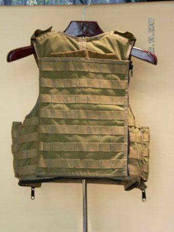 Military Tactical Vest