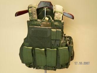 tactical vest