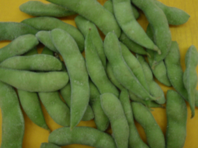 Sell Frozen Soy Bean Pod, Frozen Edamame