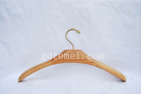 wooden hangerTM-8122