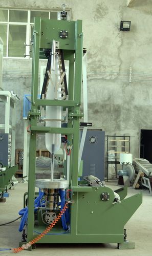 Mini-type Film Blowing Machine