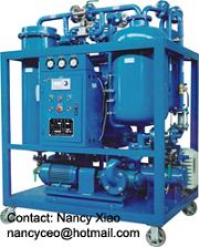 Turbine Oil Purification Unit/ oil recovery/ oil filtering/recondition