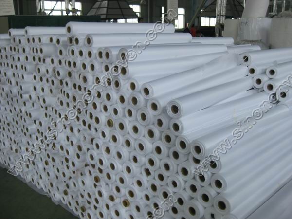 Supply nonwoven interlining gumstay fabric