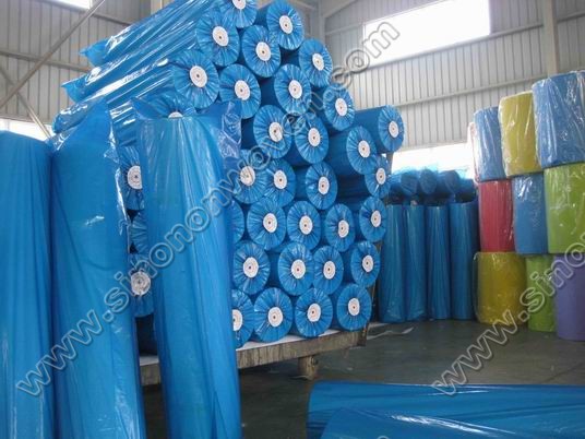 Supply gum stay nonwoven interlining