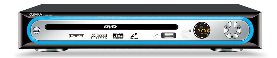 DVD Player