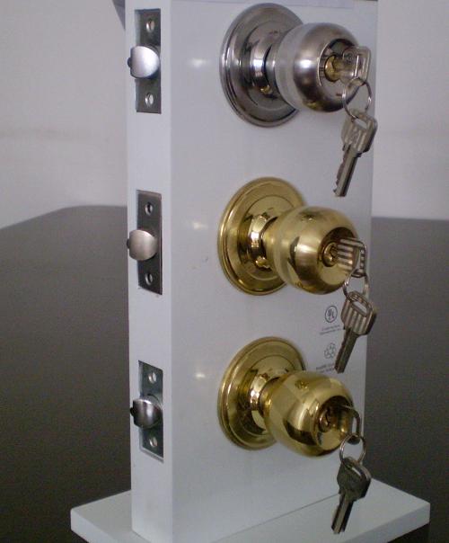 Spherical Lock